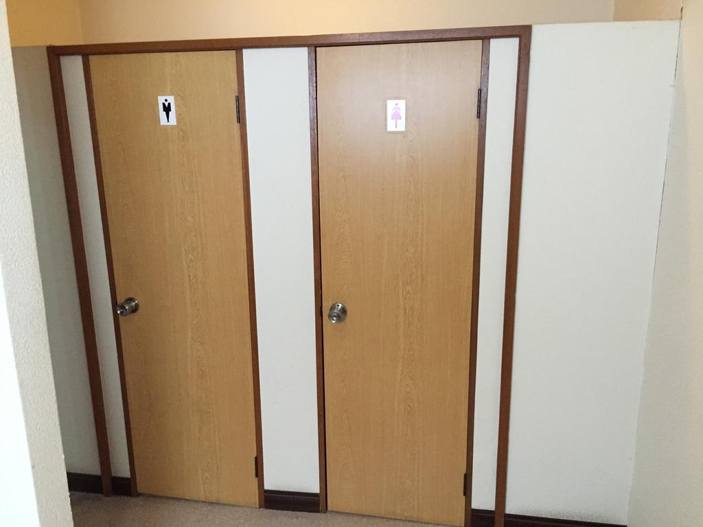 Business Hotel Koraku Абашири Экстерьер фото